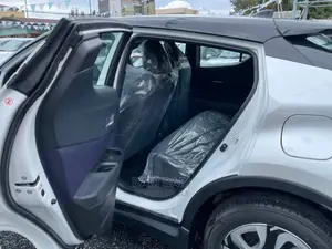 New Toyota C-HR 2023 White