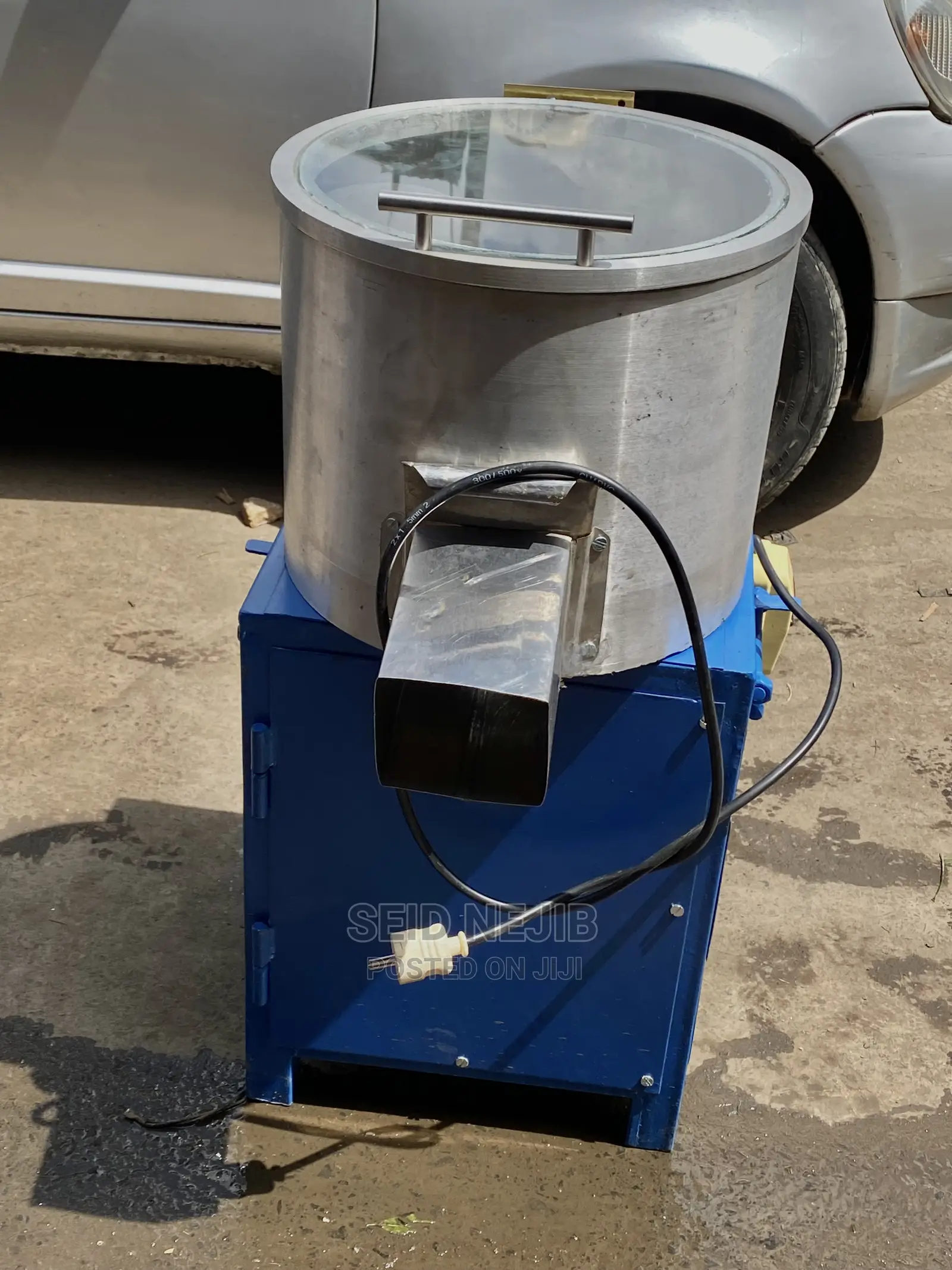 Onion Chopper