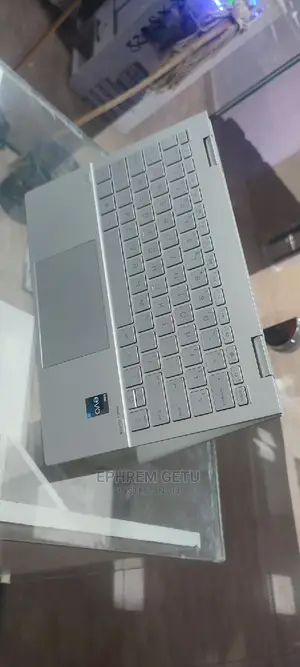 New Laptop HP Envy X360 8GB Intel Core I7 SSD 512GB