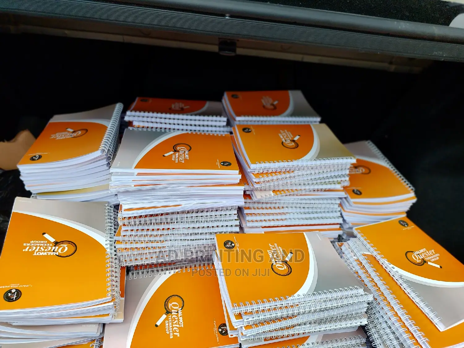Note Book A5