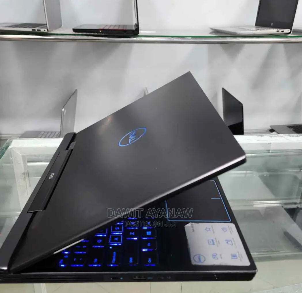 New Laptop Dell Inspiron G5 15 16GB Intel Core I7 HDD+SSD 256GB