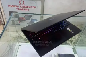New Laptop HP Omen 15 16GB Intel Core i7 SSD 1T