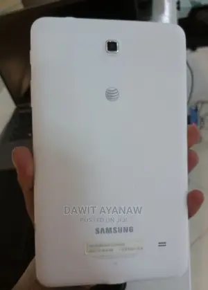 New Samsung Galaxy Tab 4 16 GB Silver