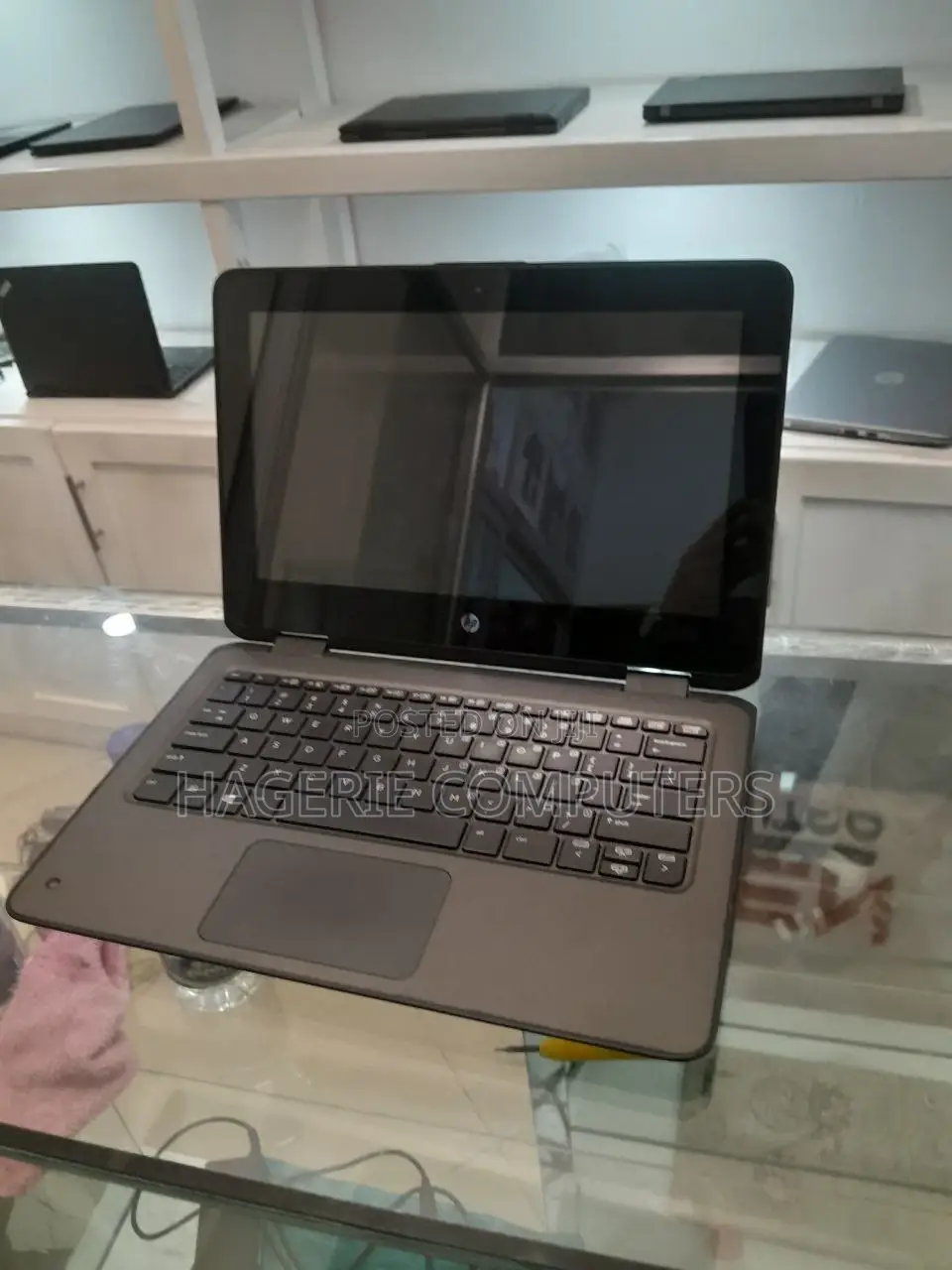 New Laptop HP Probook 11 EE G1 8GB SSD 256GB