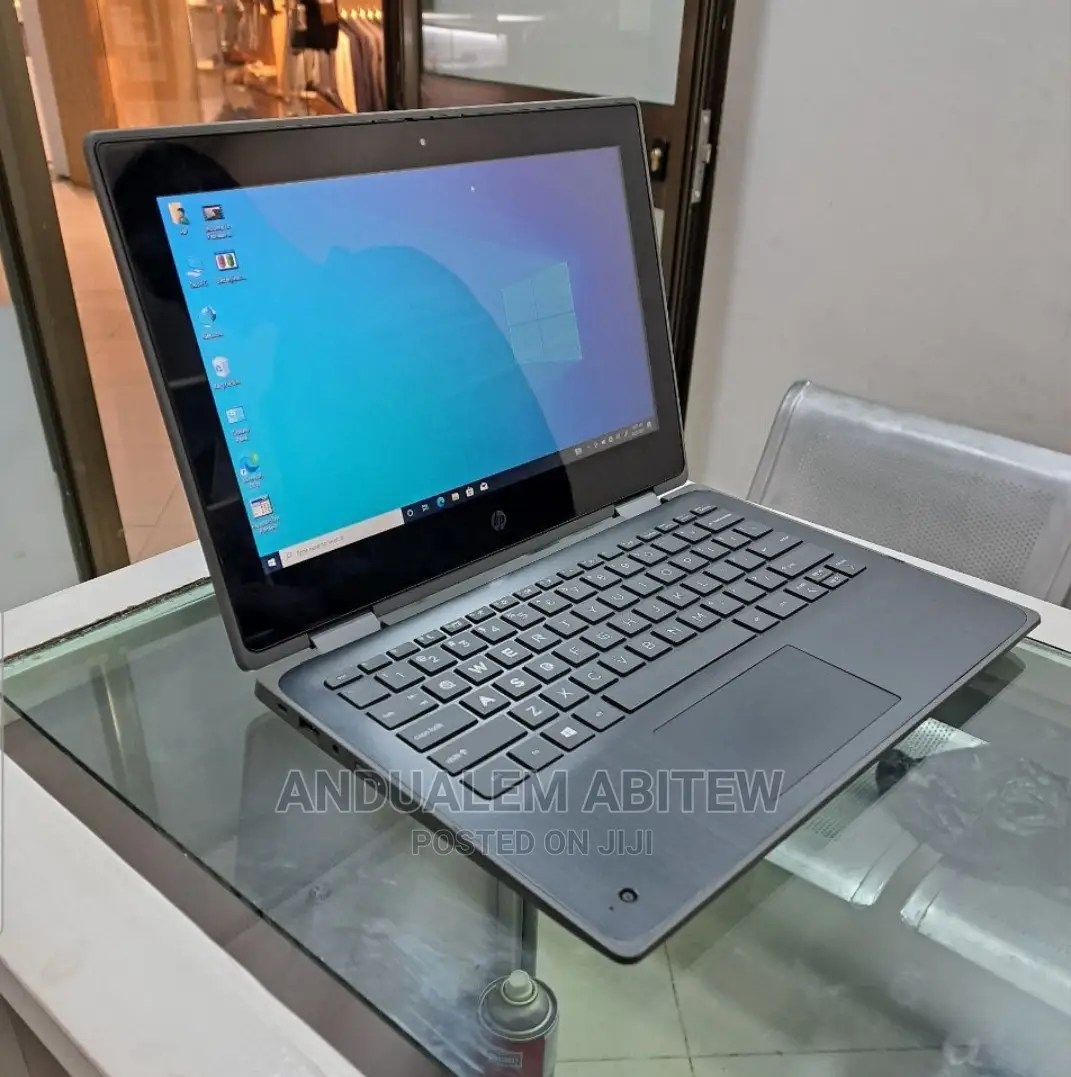New Laptop HP ProBook X360 440 8GB Intel Core I3 SSD 256GB