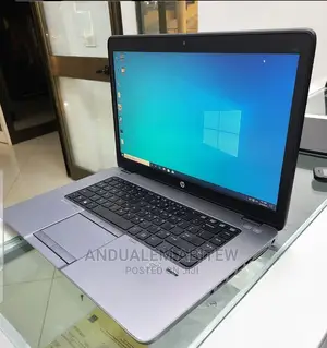 New Laptop HP EliteBook 850 G1 8GB Intel Core I5 SSHD (Hybrid) 500GB