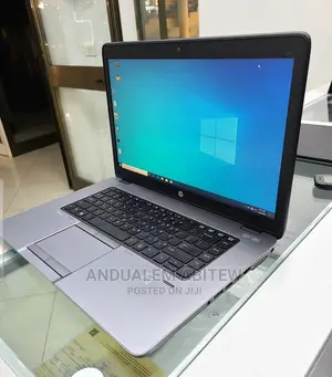New Laptop HP EliteBook 850 G1 8GB Intel Core I5 SSHD (Hybrid) 500GB