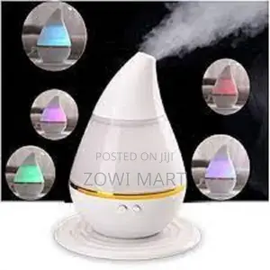 Ultrasound Atomization Diffuser Cool Mist Humidifier