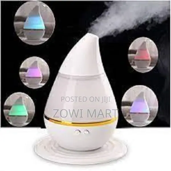 Ultrasound Atomization Diffuser Cool Mist Humidifier