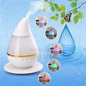 Ultrasound Atomization Diffuser Cool Mist Humidifier
