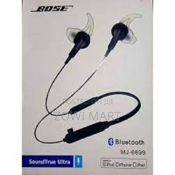 Bose Soundtrue in-Ear Headphones