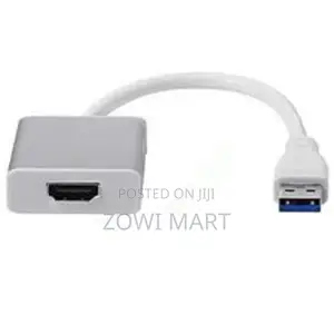 USB to HDMI Adapter