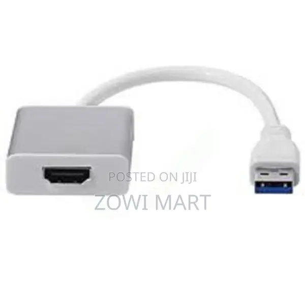 USB to HDMI Adapter