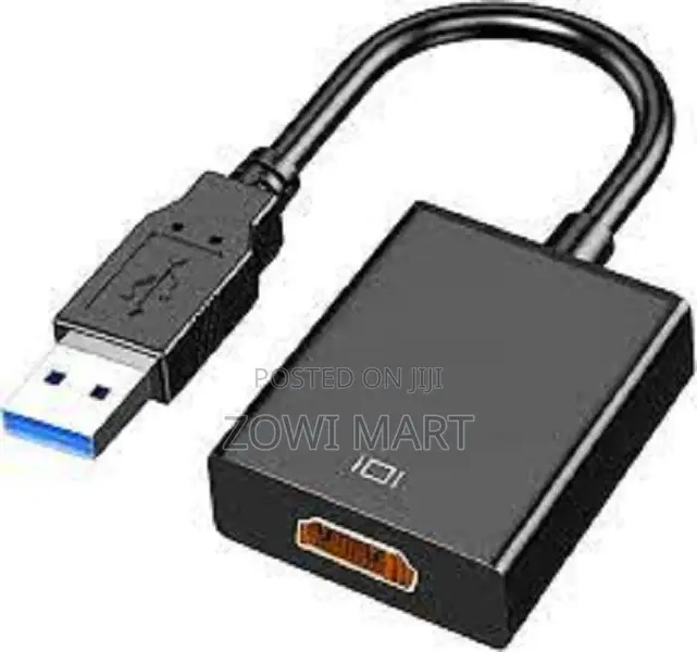 USB to HDMI Adapter