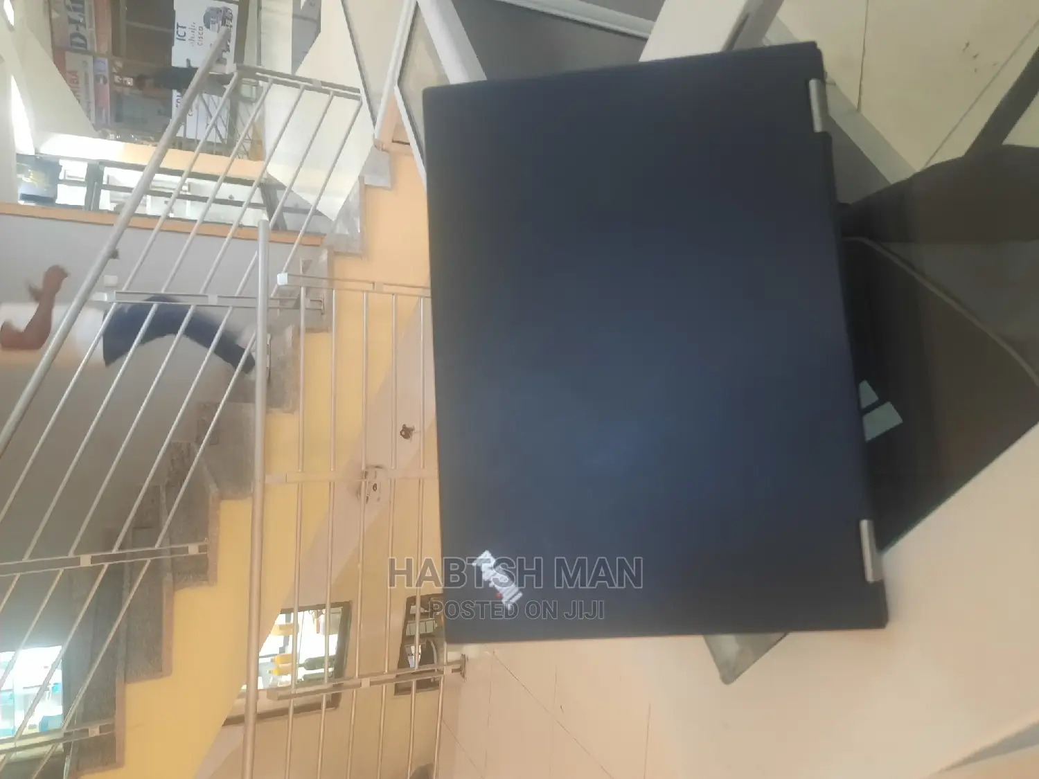 New Laptop Lenovo ThinkPad Yoga 8GB Intel Core I5 SSD 256GB