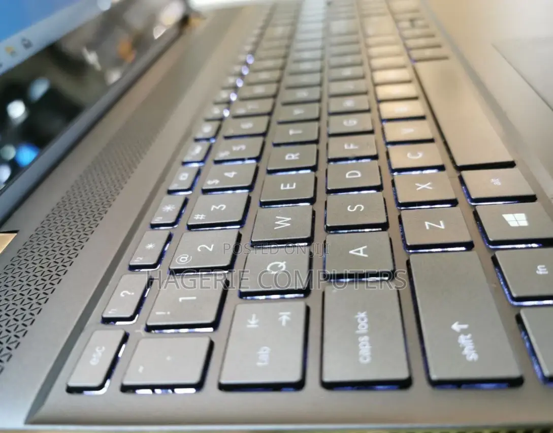 New Laptop HP Spectre X360 16GB Intel Core I7 SSD 512GB