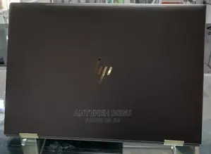 New Laptop HP Spectre X360 16GB Intel Core I7 SSD 512GB