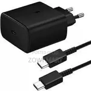 45w Usb-C Charger, Ultra Fast Charger Type C Compatible For