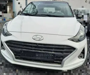 New Hyundai I10 2024 White