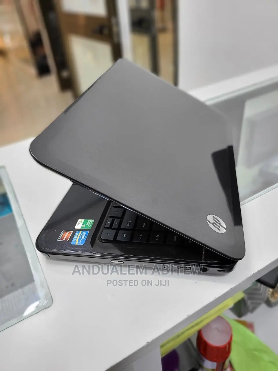 New Laptop HP Pavilion G4 6GB Intel Core I5 SSHD (Hybrid) 500GB