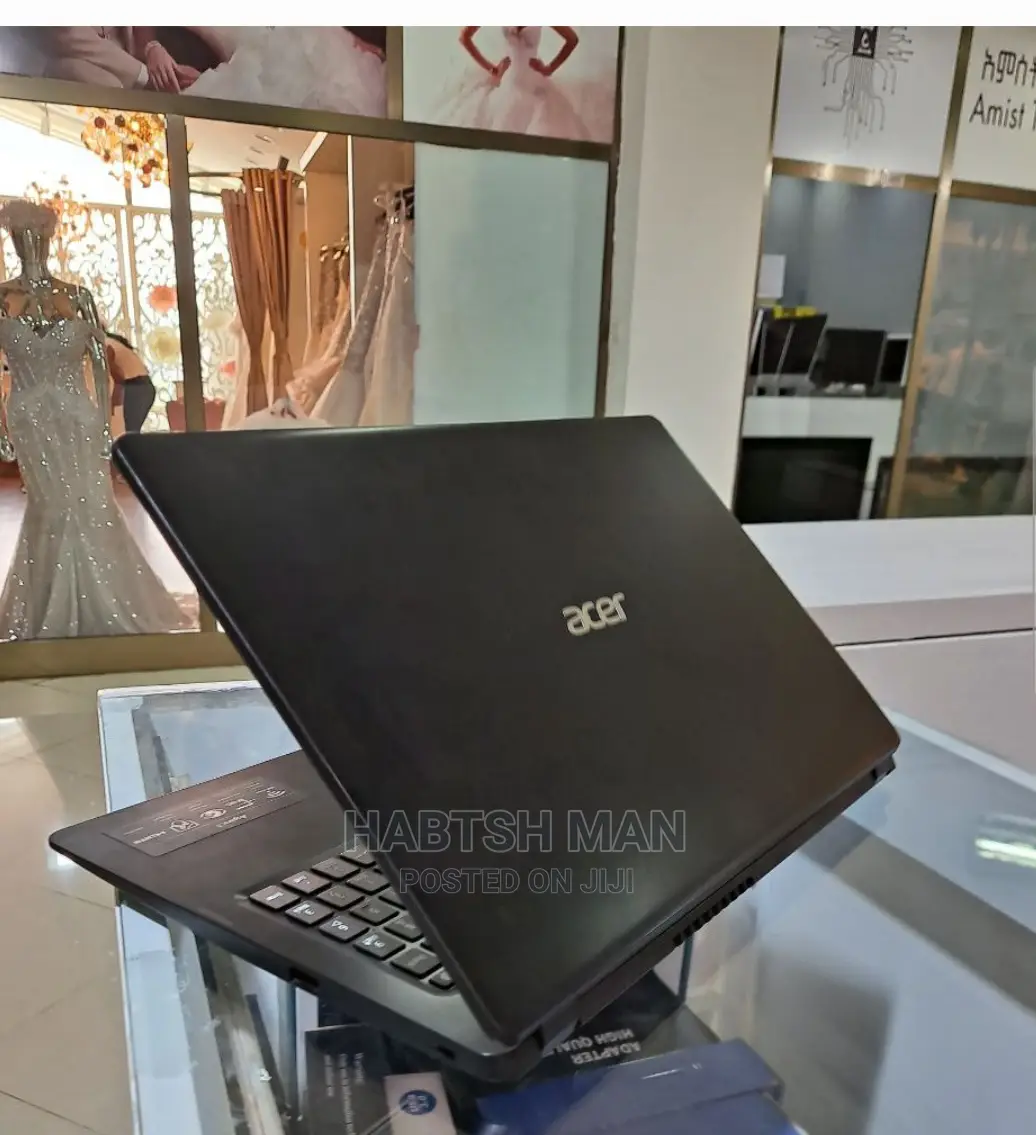 New Laptop Acer Aspire 1 8GB Intel Core I3 SSD 512GB