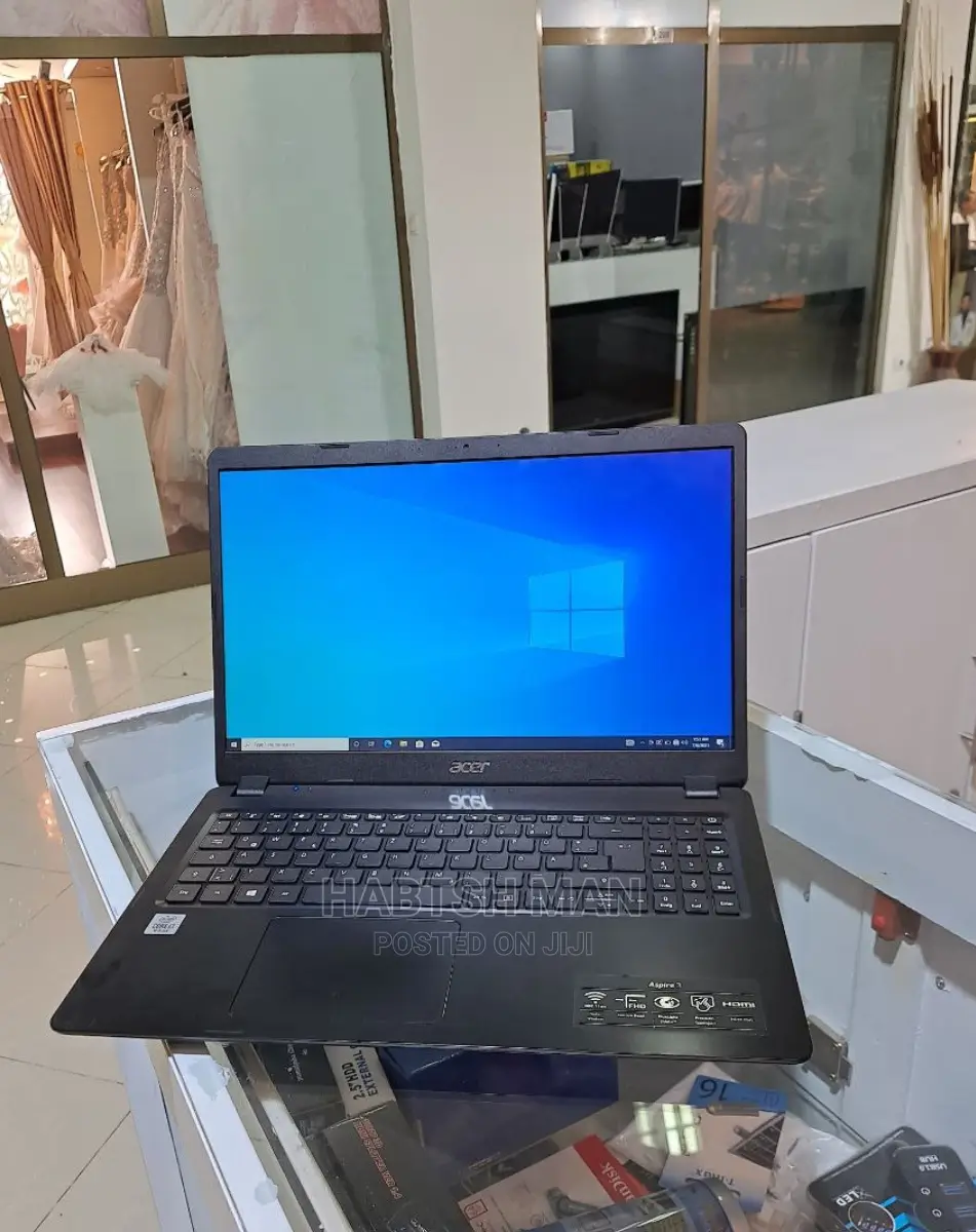 New Laptop Acer Aspire 1 8GB Intel Core I3 SSD 512GB