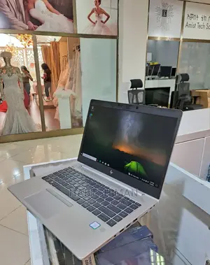 New Laptop HP EliteBook 840 8GB Intel Core I5 SSD 512GB
