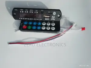 Wireless Bluetooth and Remote Control