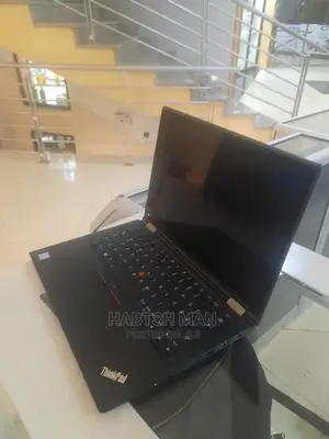 New Laptop Lenovo ThinkPad Yoga 8GB Intel Core I5 SSD 256GB