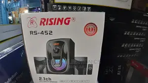 RISING New ጂፓስ