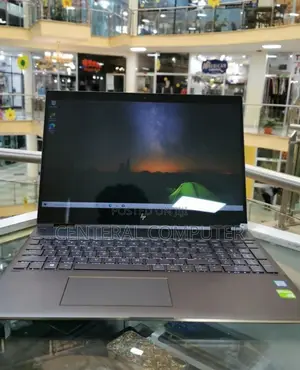 New Laptop HP Spectre X360 13 16GB Intel Core I7 SSD 512GB