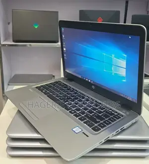 New Laptop HP EliteBook 840 8GB Intel Core I7 SSD 256GB