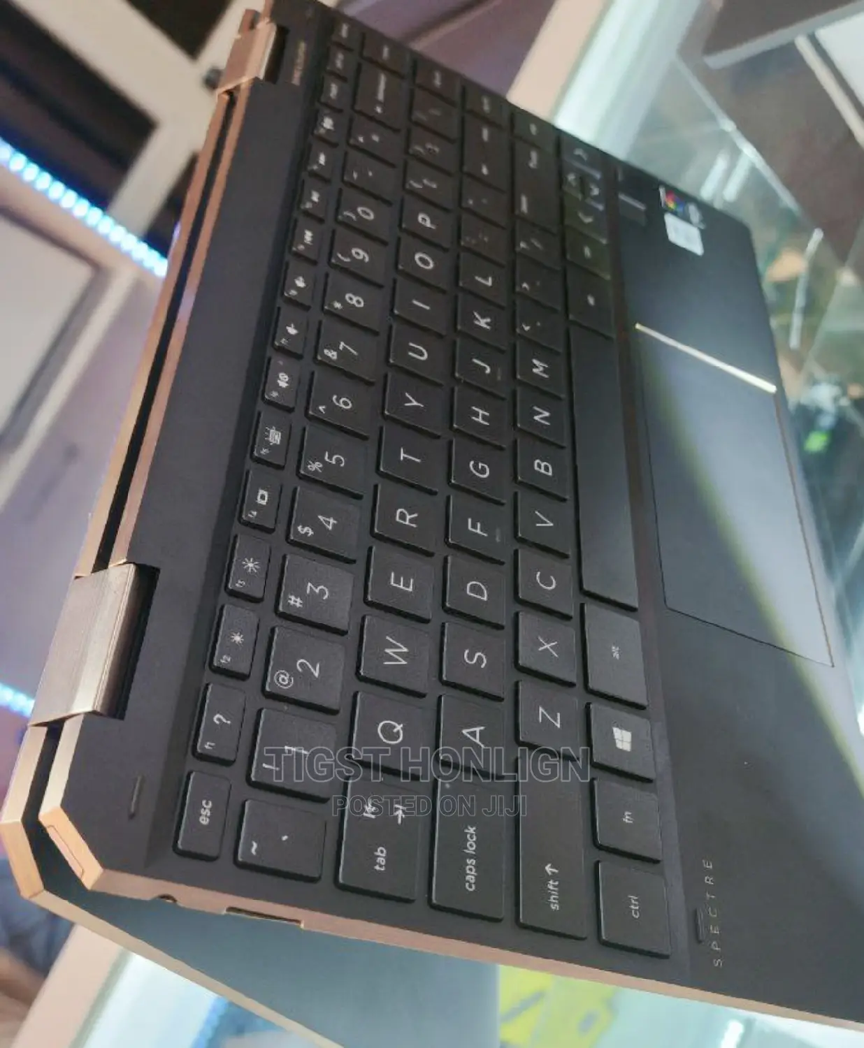 New Laptop HP Spectre 16GB Intel Core I7 SSD 1T