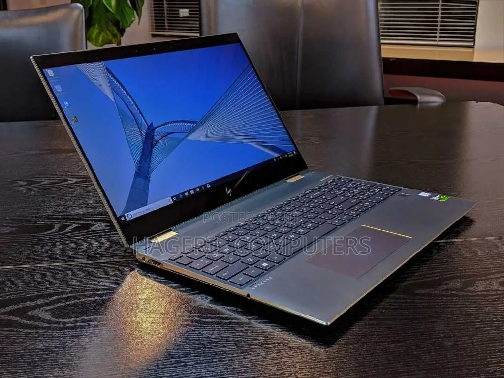 New Laptop HP Spectre 16GB Intel Core I7 SSD 512GB