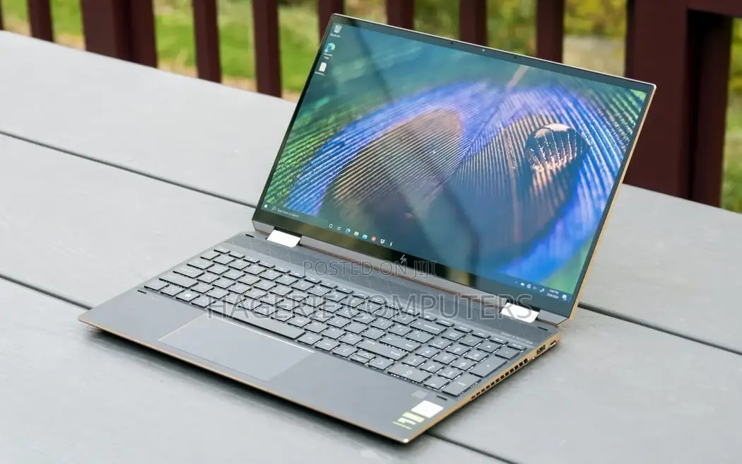 New Laptop HP Spectre 16GB Intel Core I7 SSD 512GB