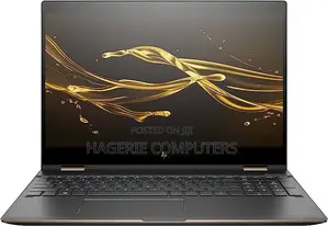 New Laptop HP Spectre 16GB Intel Core I7 SSD 512GB