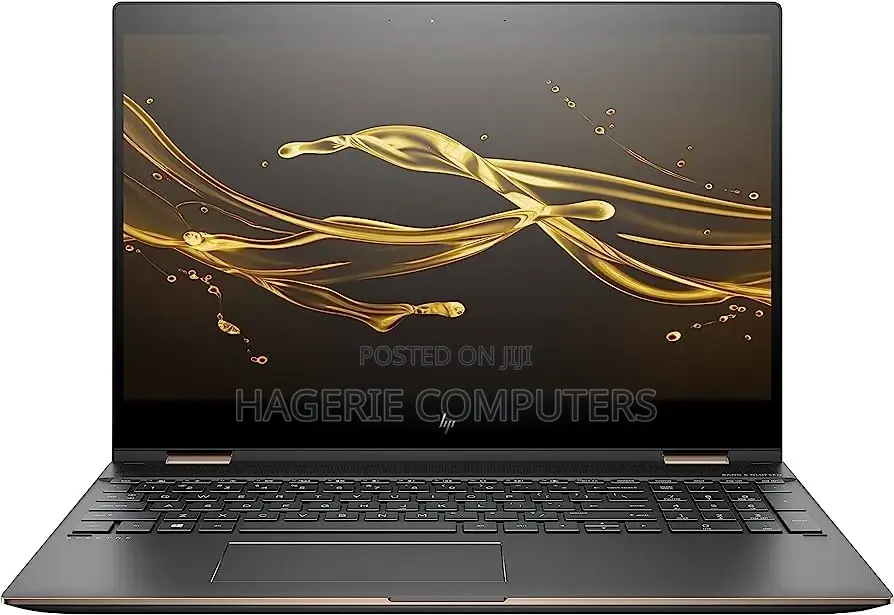 New Laptop HP Spectre 16GB Intel Core I7 SSD 512GB