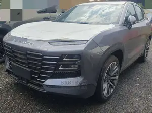 New Jetour Dashing 2023 Gray