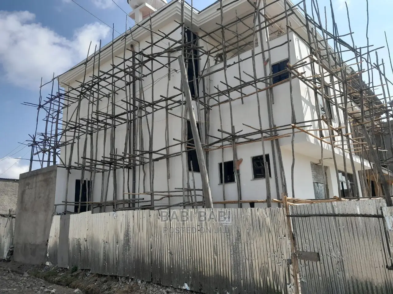 7bdrm House in ሰሚት አካባቢ, Bole for sale