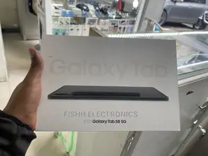 New Samsung Galaxy Tab S8 128 GB Black