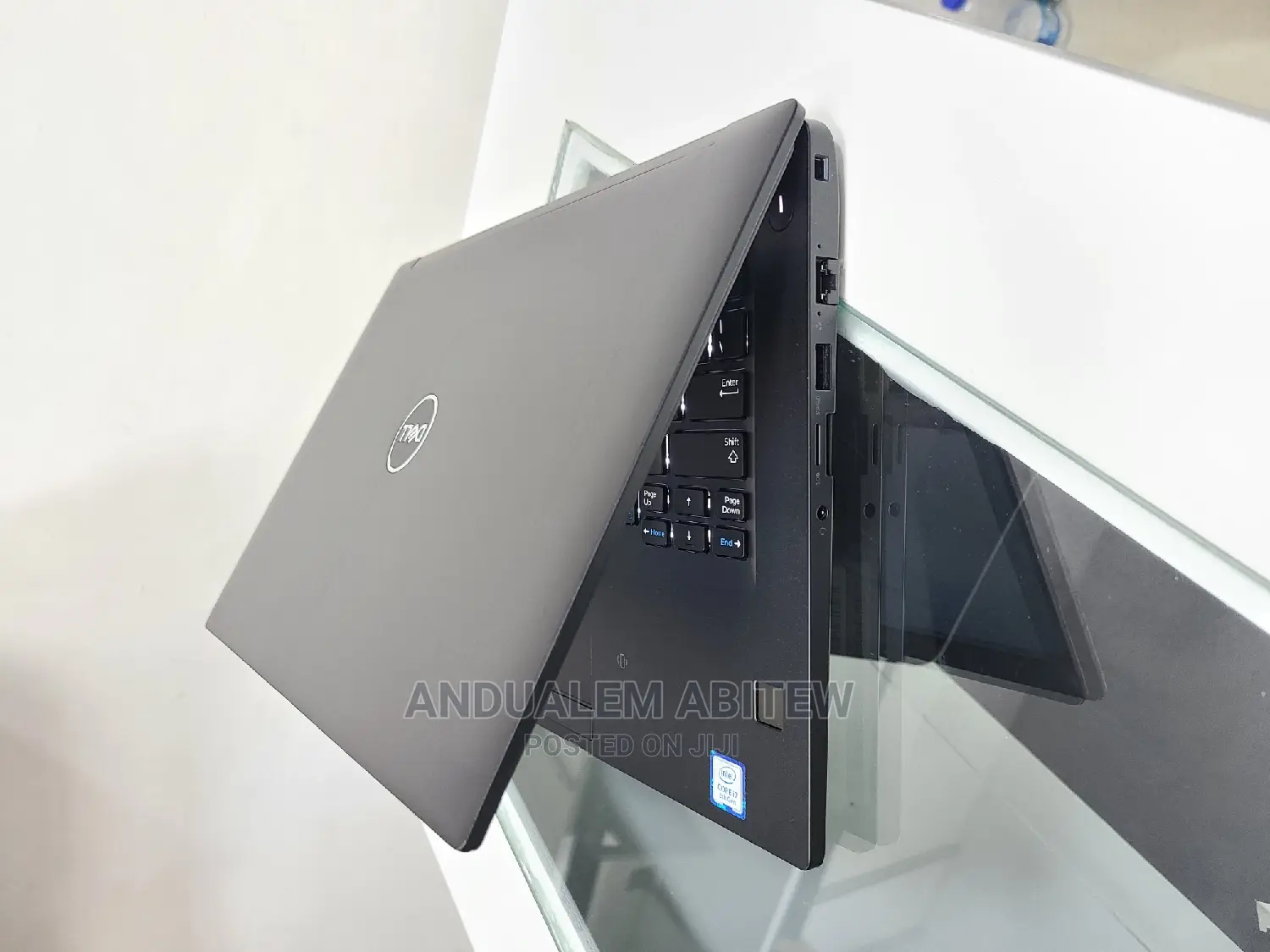 New Laptop Dell Latitude 5420 8GB Intel Core I7 SSD 512GB