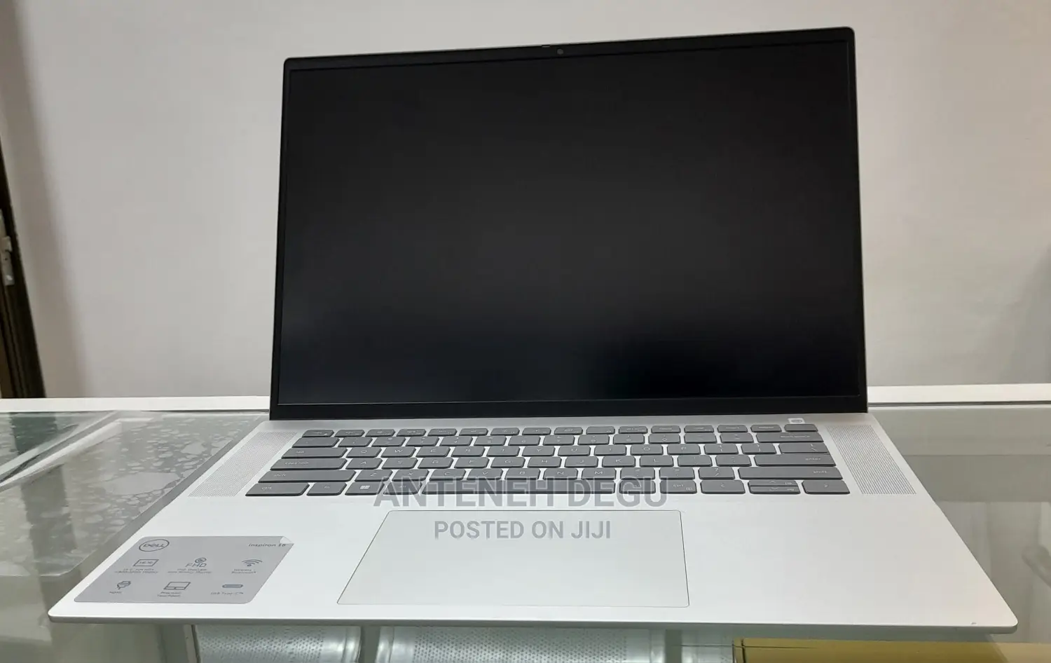 New Laptop Dell Inspiron 15 16GB Intel Core I7 SSD 512GB