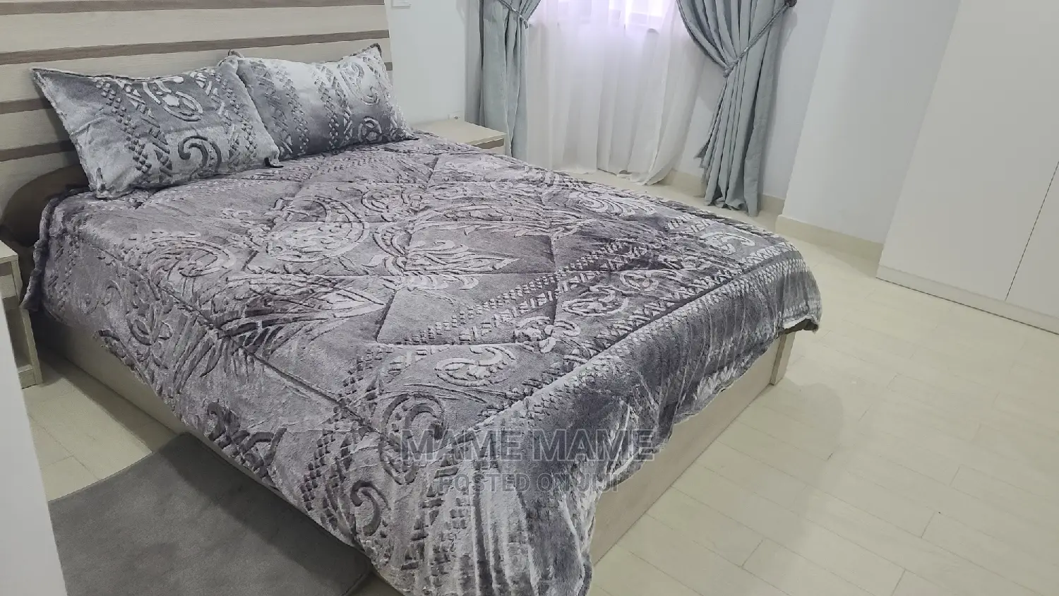 Furnished 2bdrm Apartment in Addis Abeba, Bole for rent