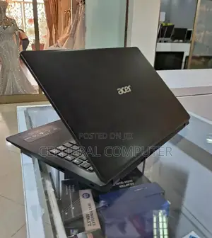 New Laptop Acer Aspire 3935 8GB Intel Core I3 SSD 512GB