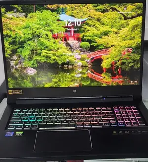 New Laptop Acer Predator Helios 300 16GB Intel Core I9 SSD 512GB