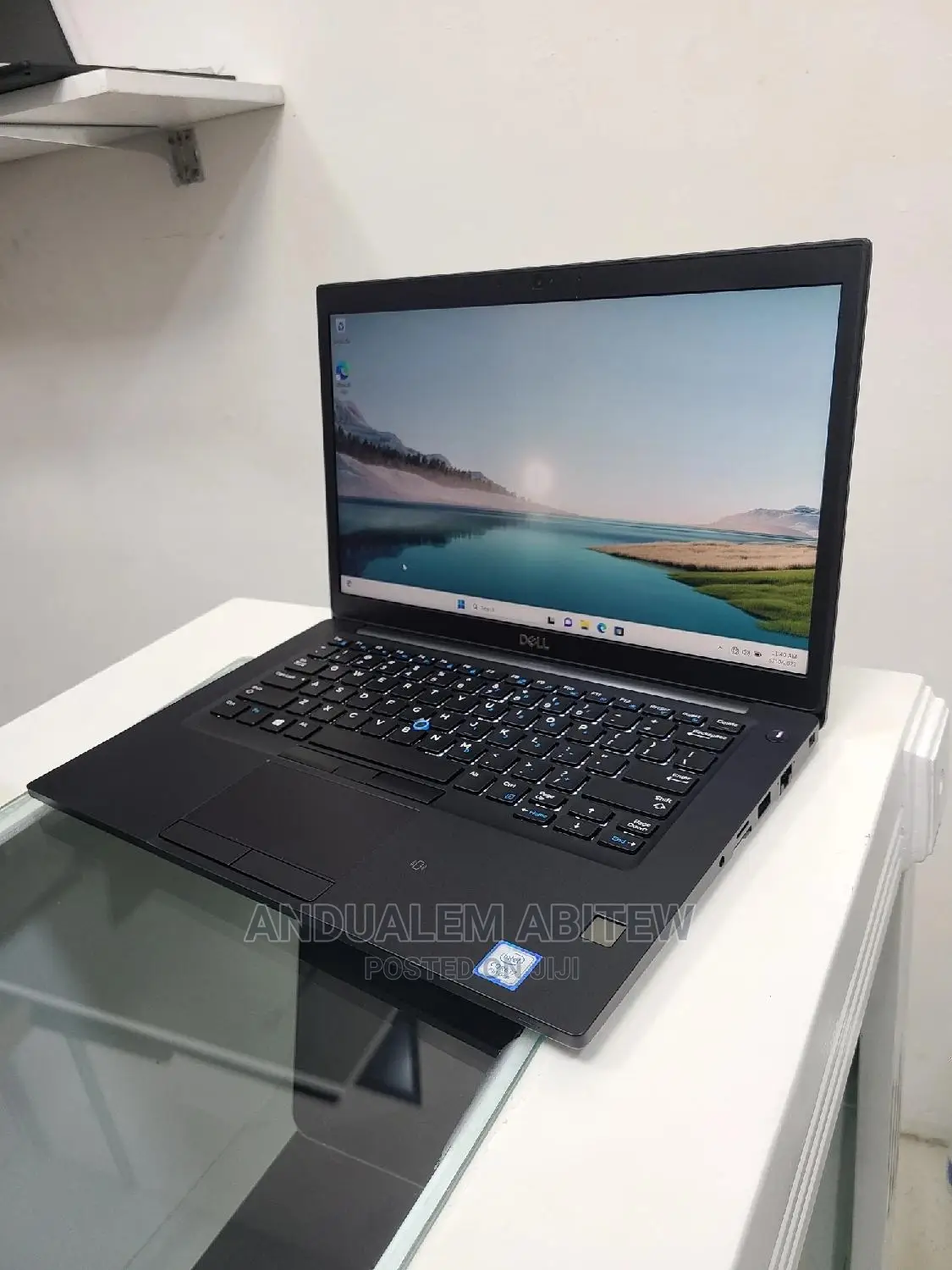 New Laptop Dell Latitude 5420 8GB Intel Core I7 SSD 512GB