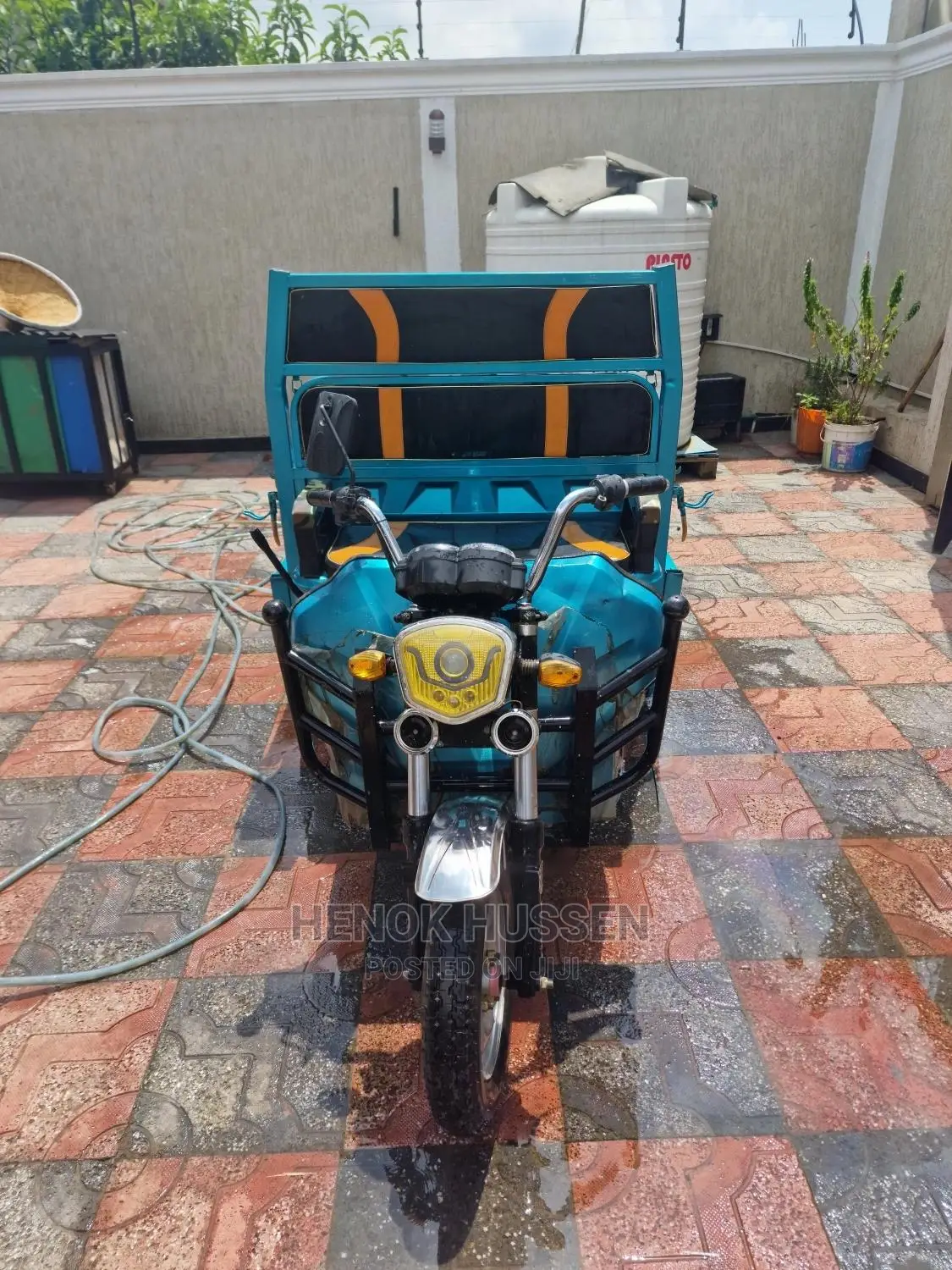 New Jincheng 2018 Blue