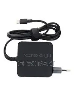Lenovo Laptop Computer 65w Type C Fast Power Adapter