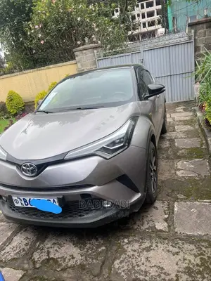 Toyota C-HR 2020 Gray