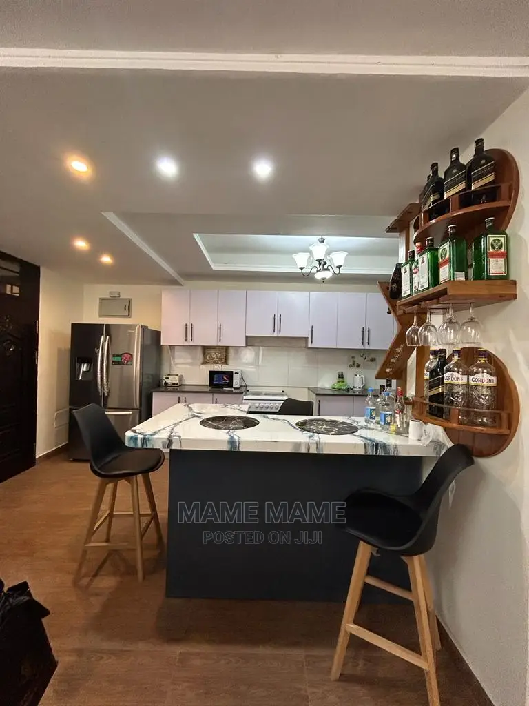 Furnished 3bdrm Apartment in Addis Abeba, Yeka for rent